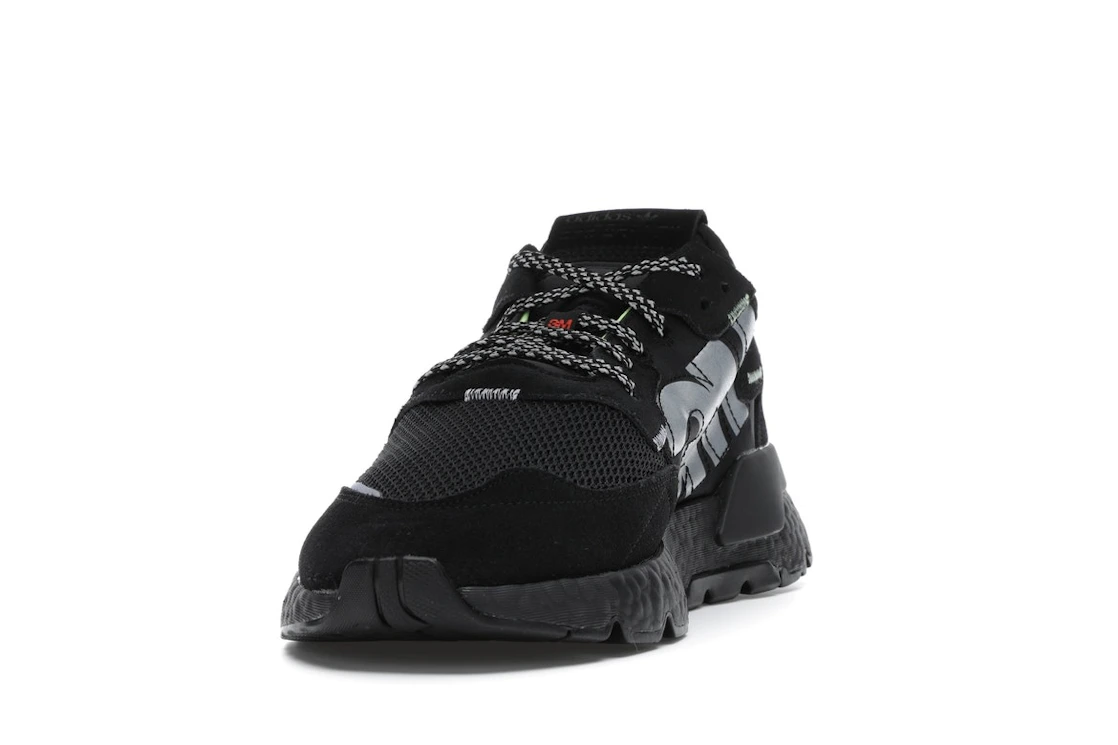 adidas Nite Jogger 3M Core Black