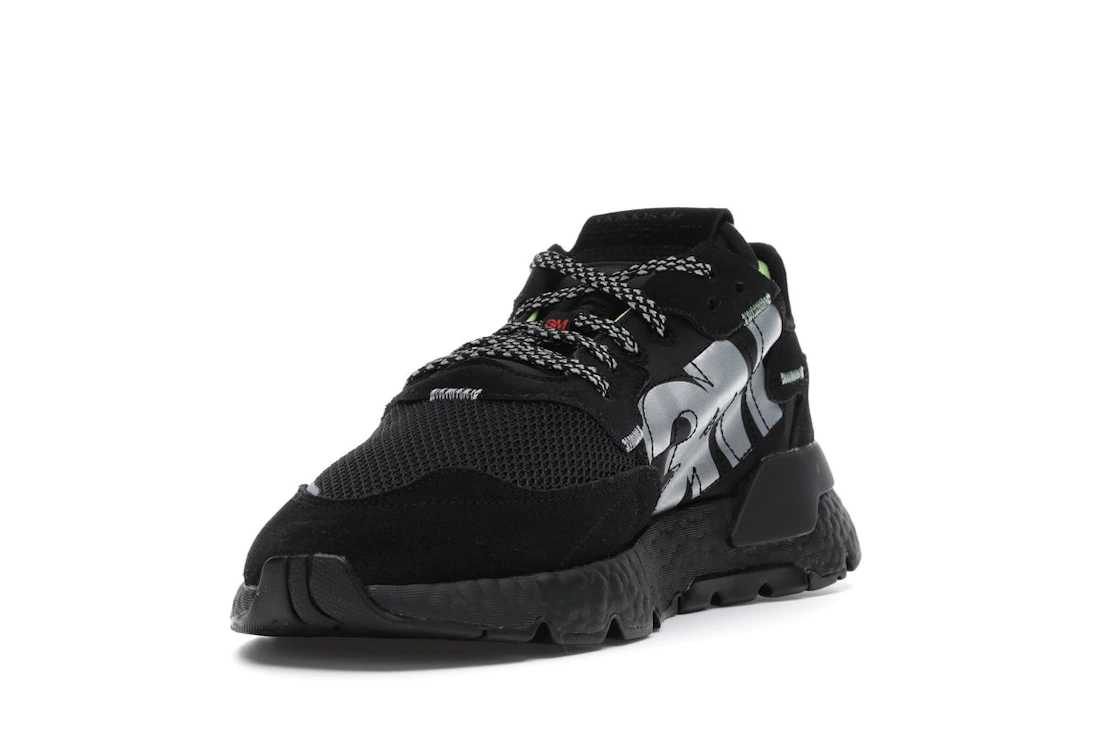 adidas Nite Jogger 3M Core Black