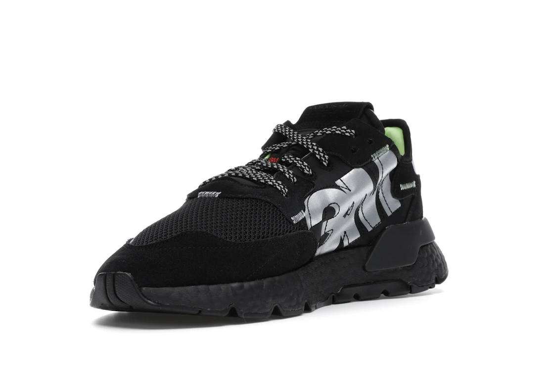 adidas Nite Jogger 3M Core Black