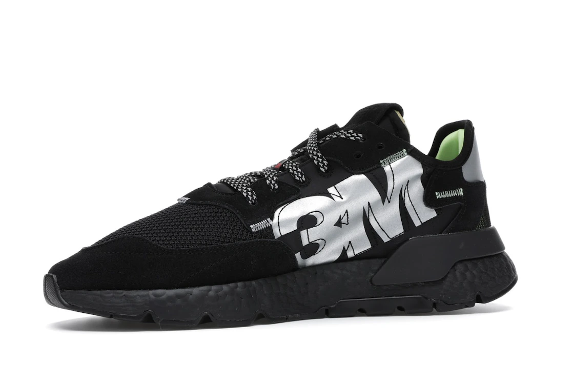 adidas Nite Jogger 3M Core Black