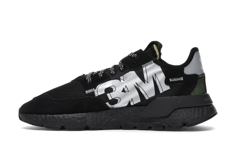 adidas Nite Jogger 3M Core Black