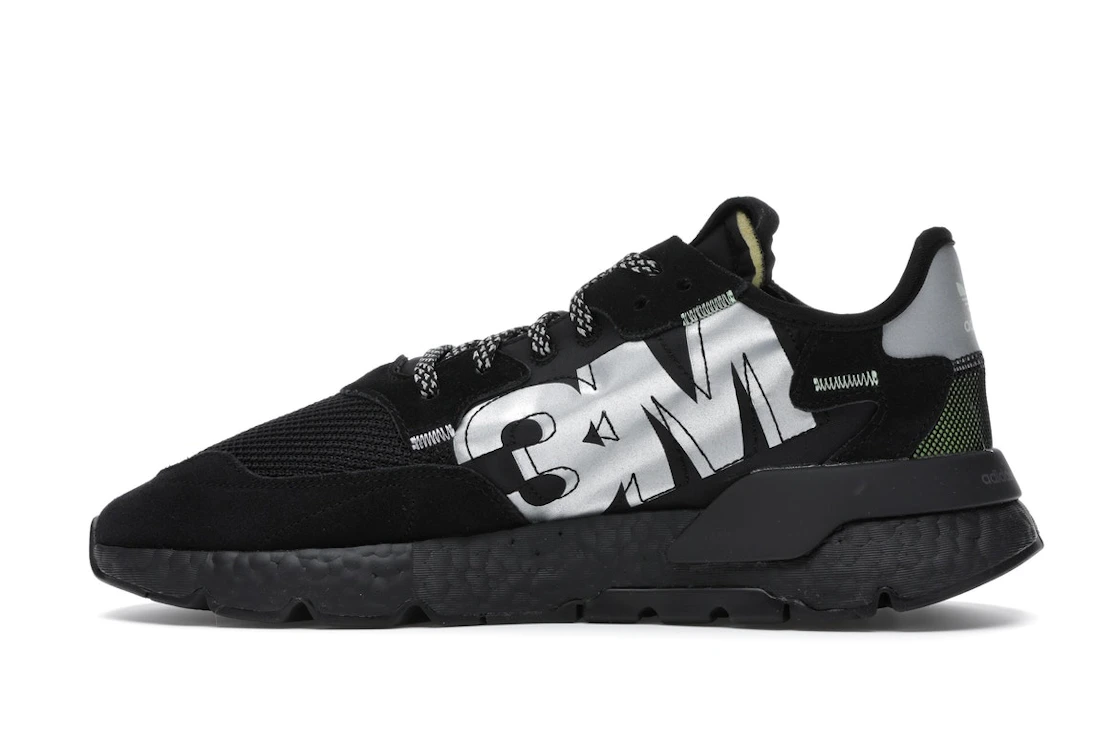 adidas Nite Jogger 3M Core Black