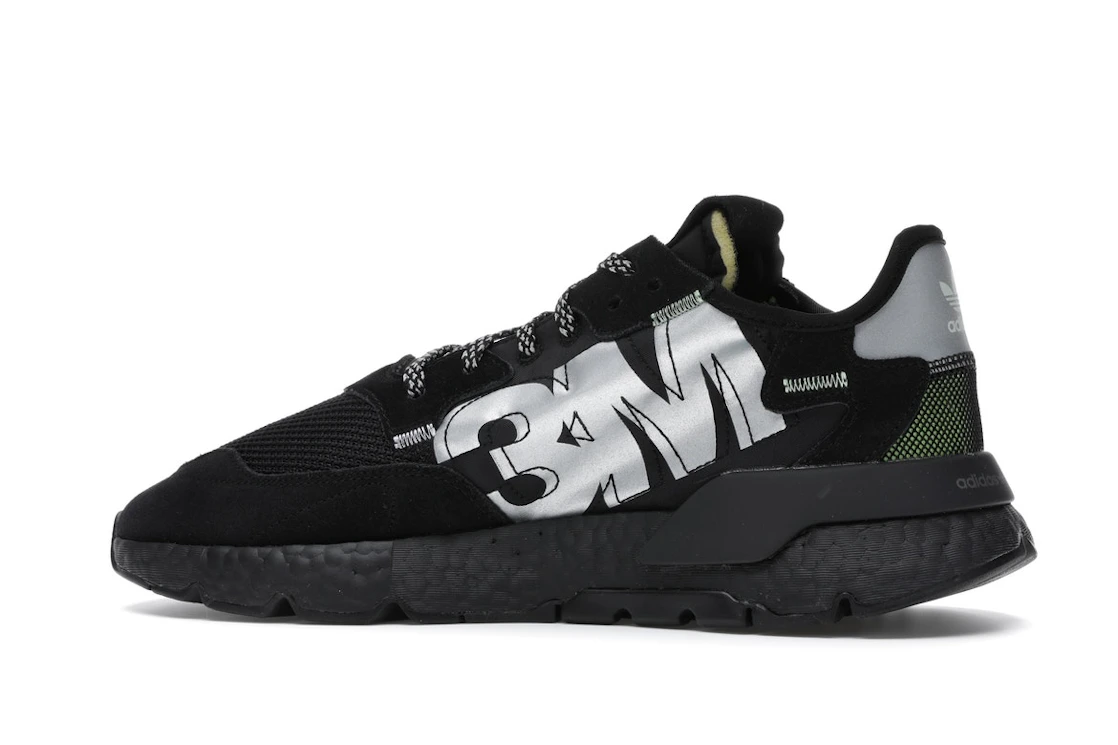 adidas Nite Jogger 3M Core Black