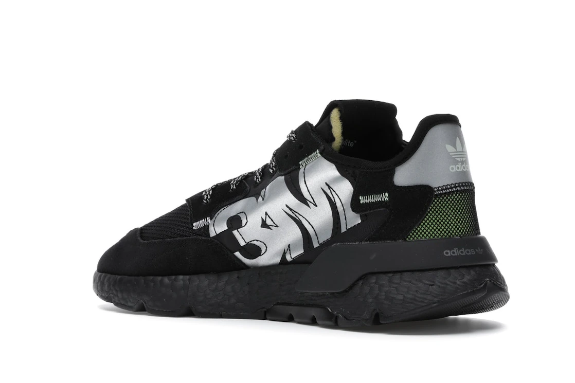 adidas Nite Jogger 3M Core Black