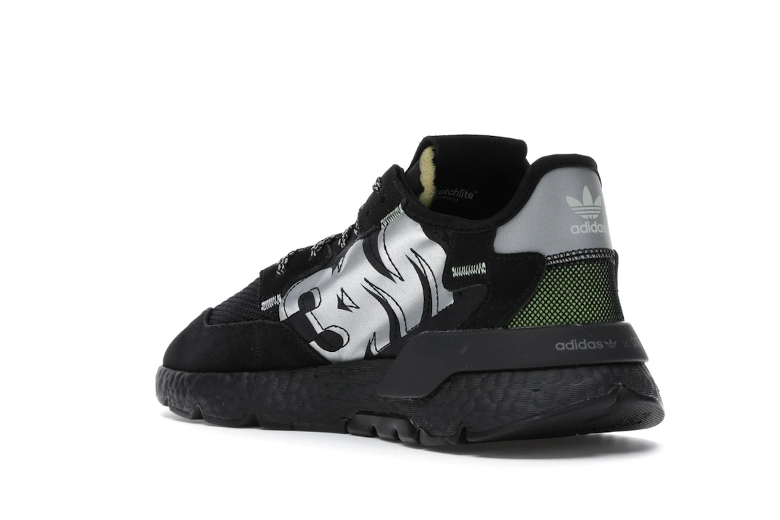 adidas Nite Jogger 3M Core Black