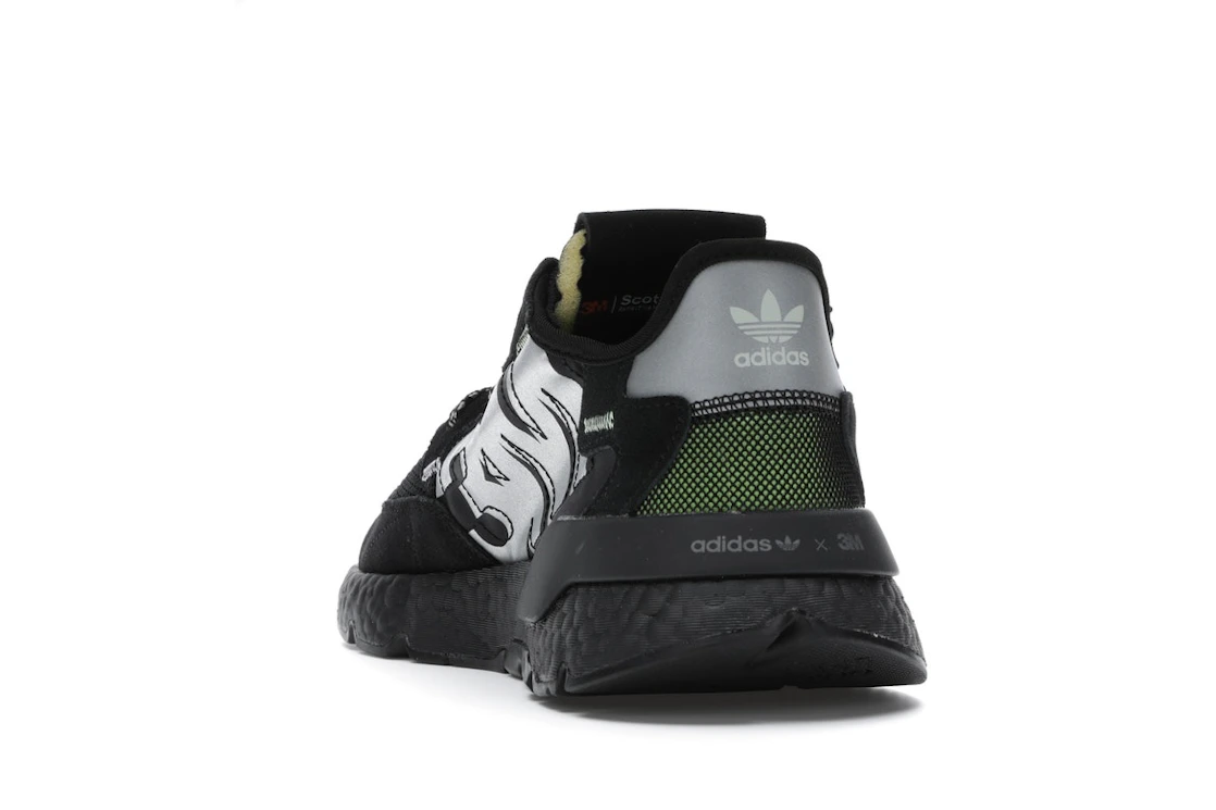 adidas Nite Jogger 3M Core Black