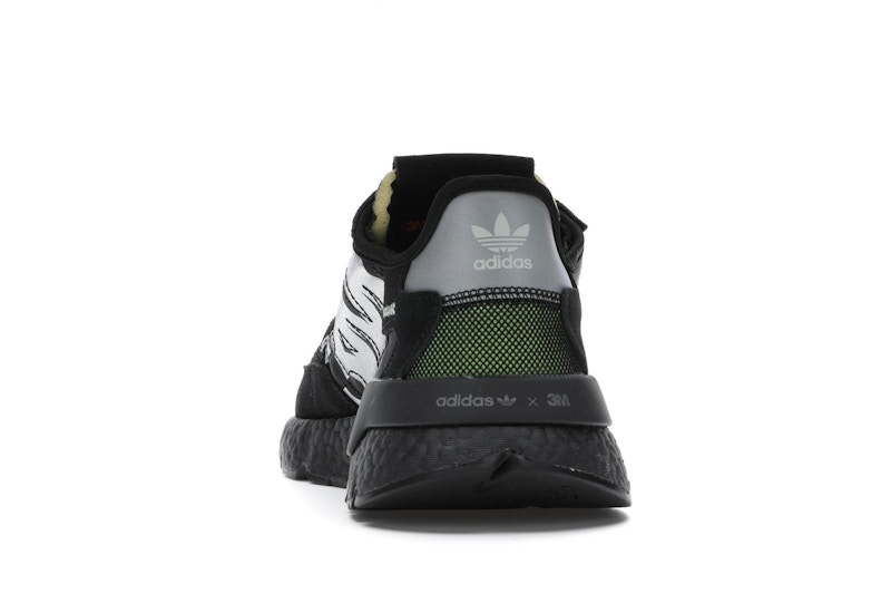 adidas Nite Jogger 3M Core Black