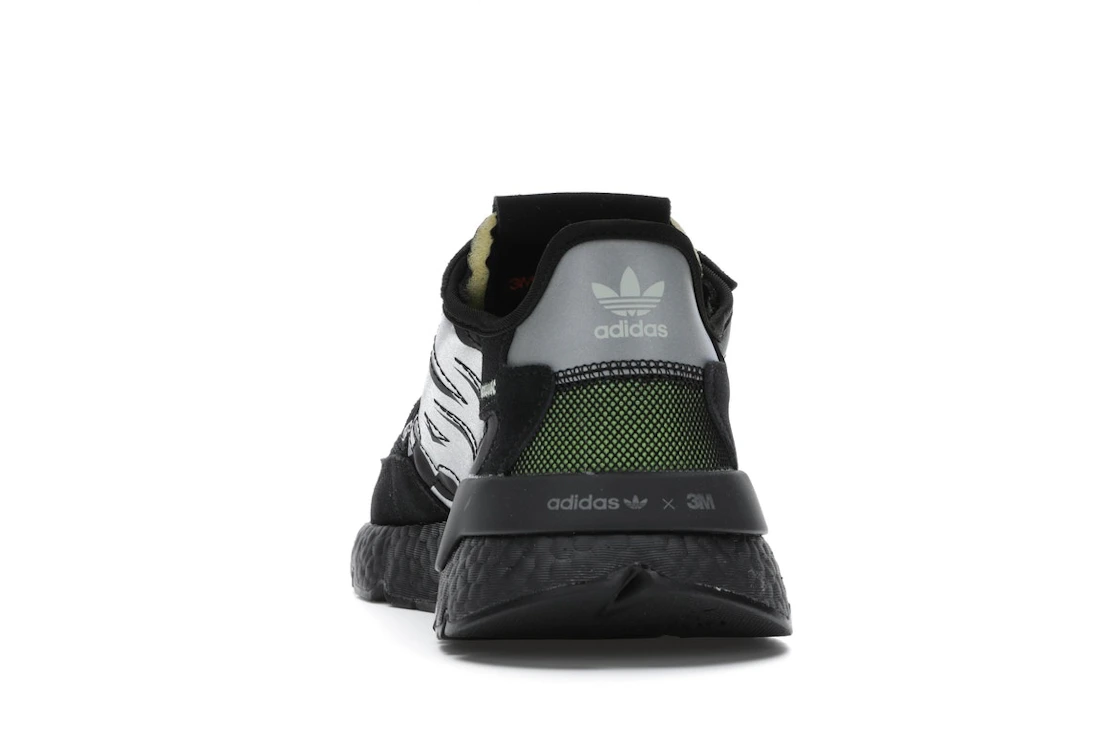 adidas Nite Jogger 3M Core Black