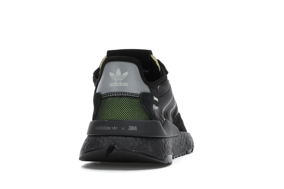 adidas Nite Jogger 3M Core Black