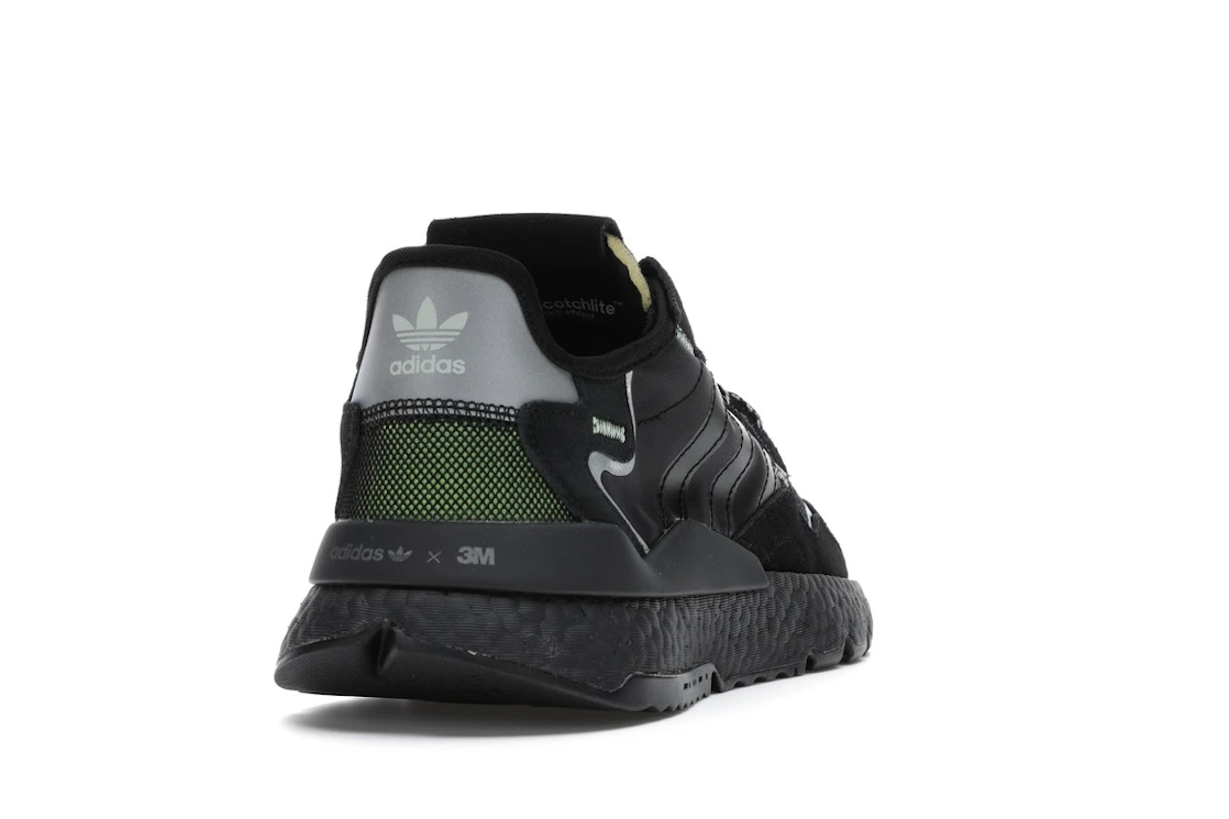 adidas Nite Jogger 3M Core Black