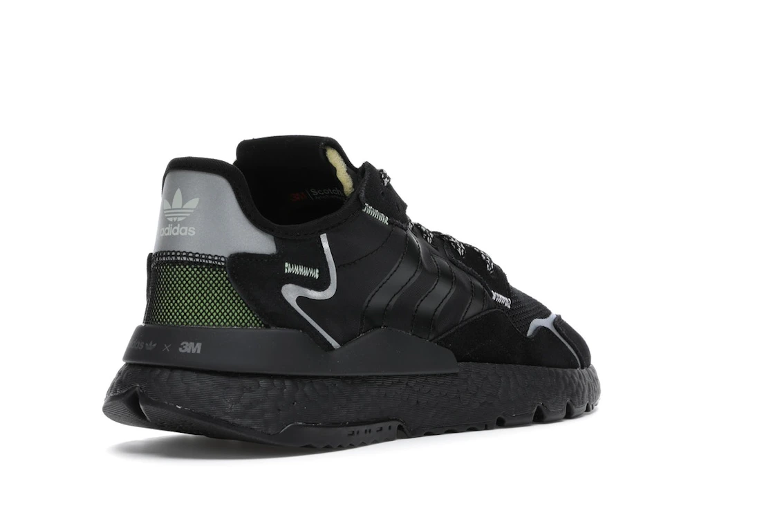 adidas Nite Jogger 3M Core Black