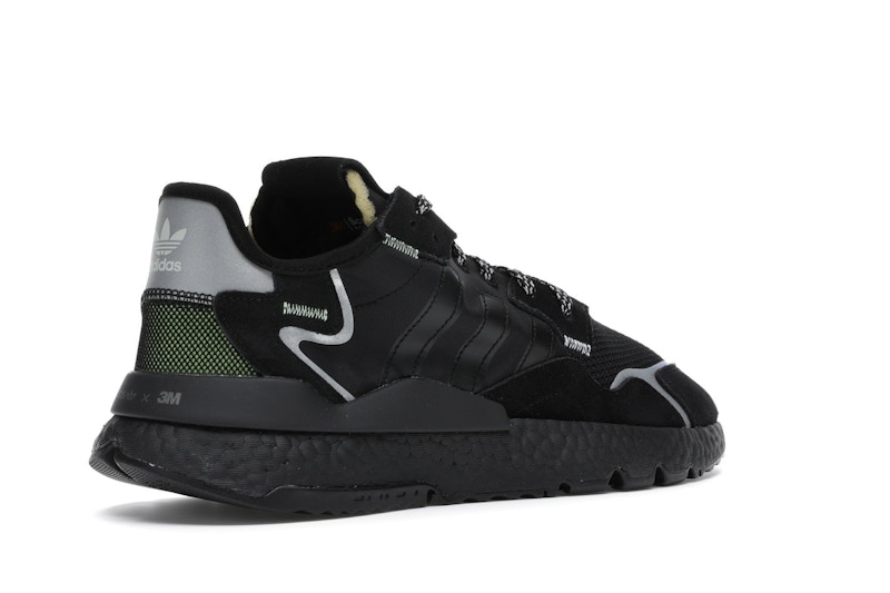adidas Nite Jogger 3M Core Black