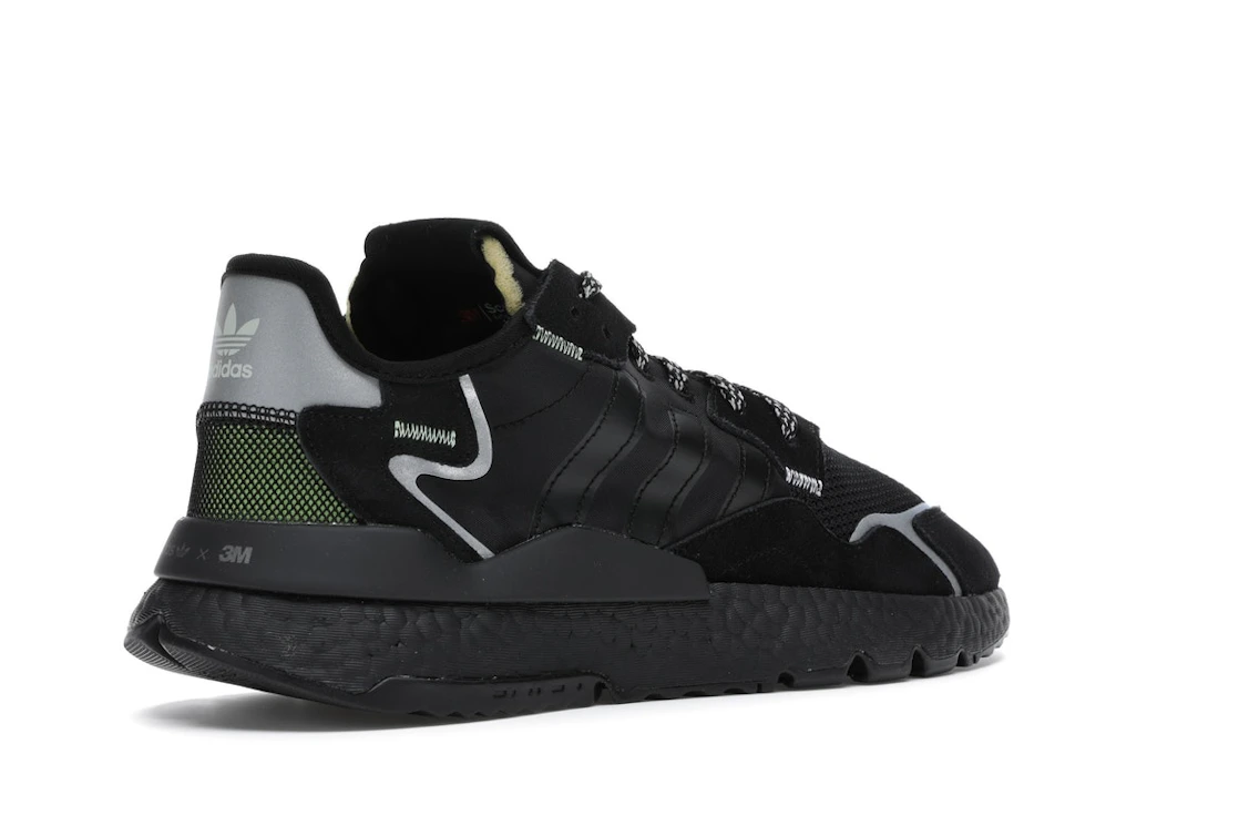 adidas Nite Jogger 3M Core Black