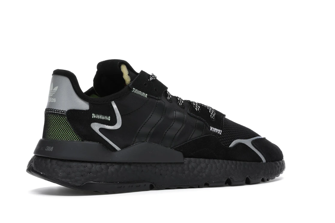 adidas Nite Jogger 3M Core Black