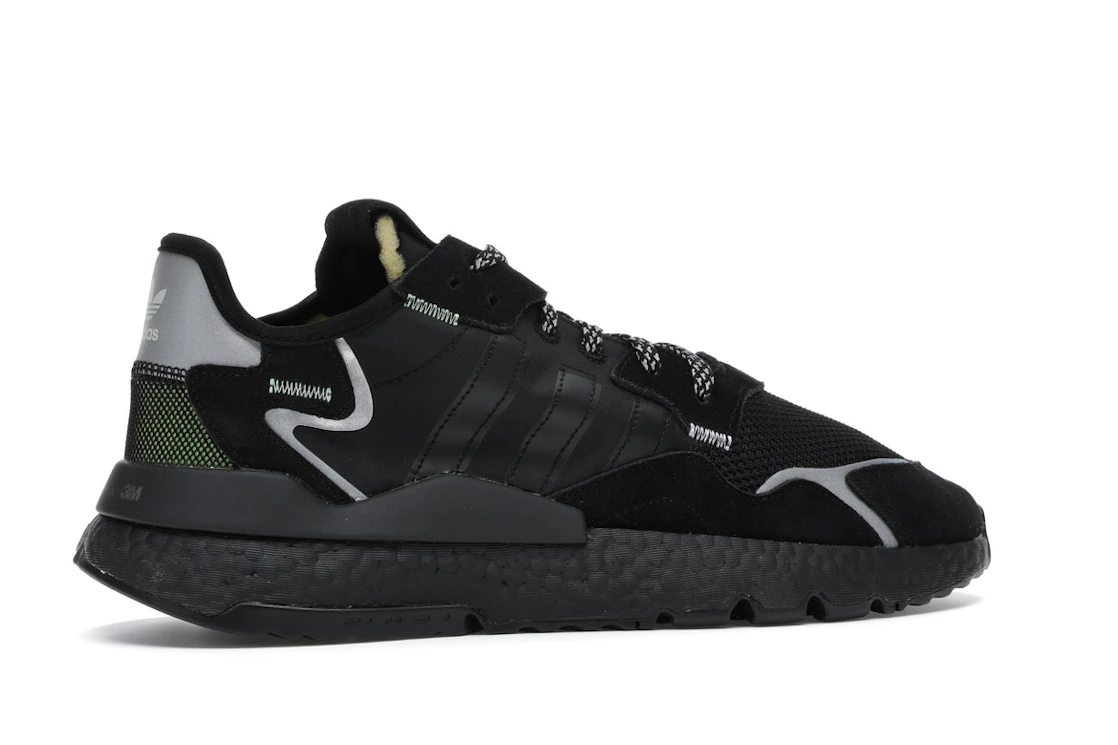 adidas Nite Jogger 3M Core Black