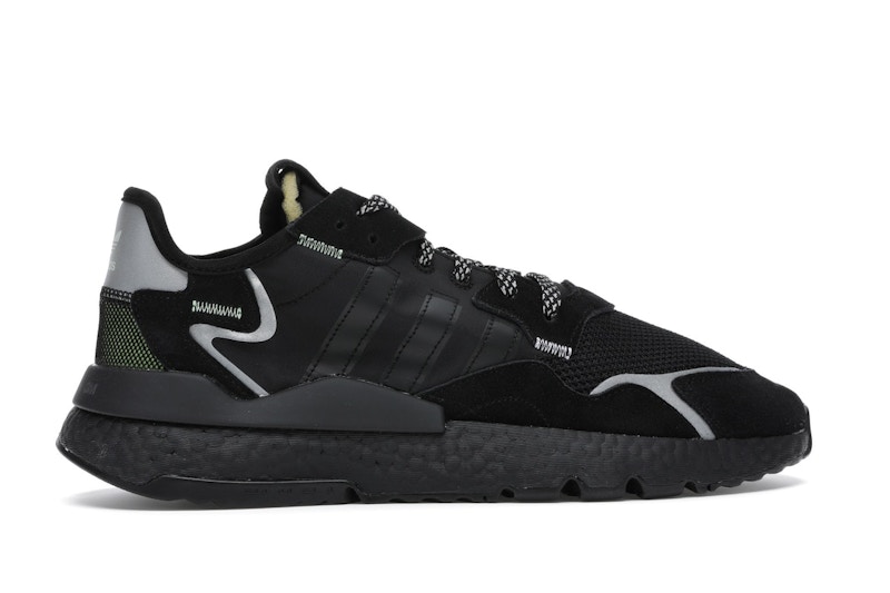 adidas Nite Jogger 3M Core Black