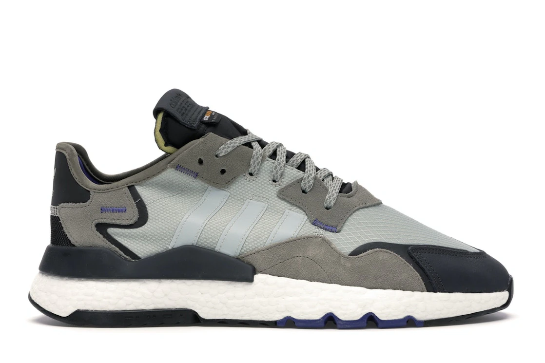 adidas Nite Jogger Ash Silver