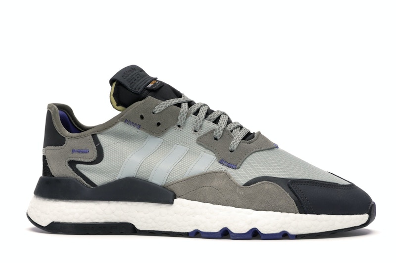adidas Nite Jogger Ash Silver
