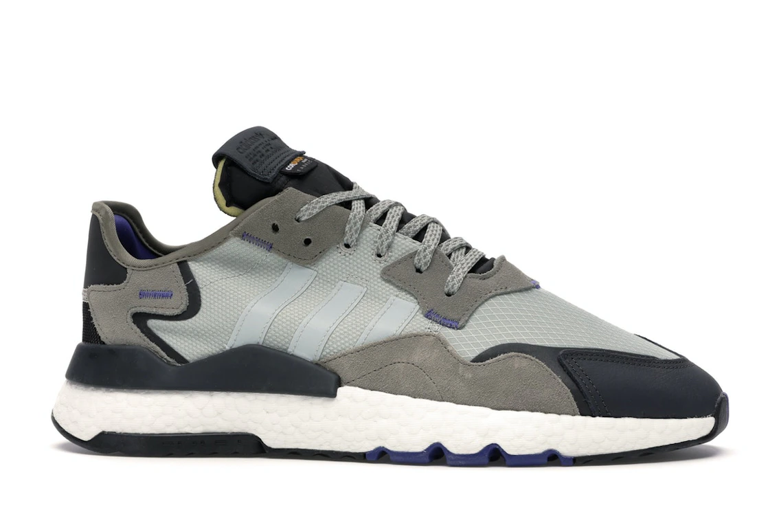 adidas Nite Jogger Ash Silver
