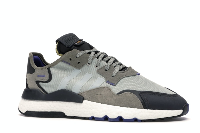 adidas Nite Jogger Ash Silver