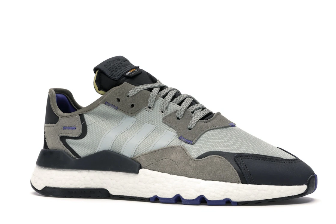 adidas Nite Jogger Ash Silver