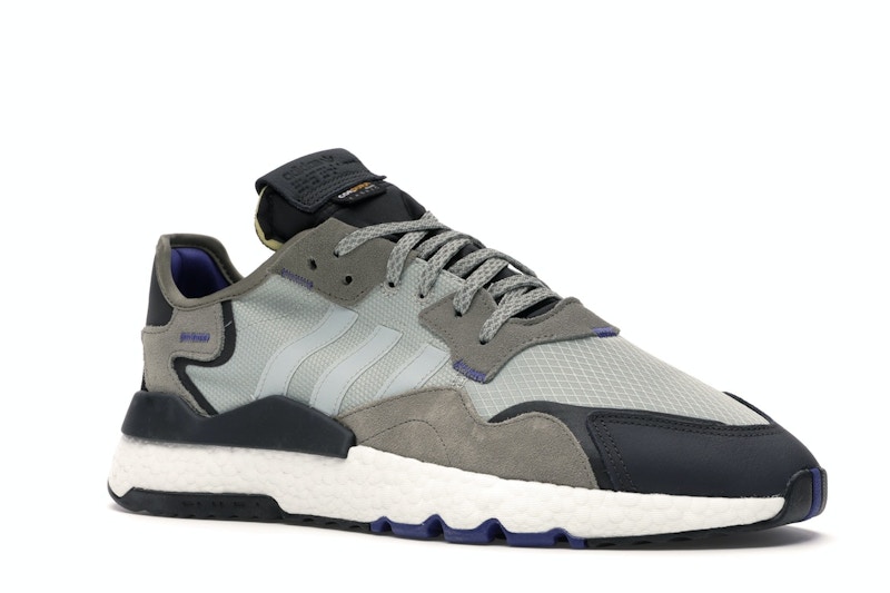 adidas Nite Jogger Ash Silver