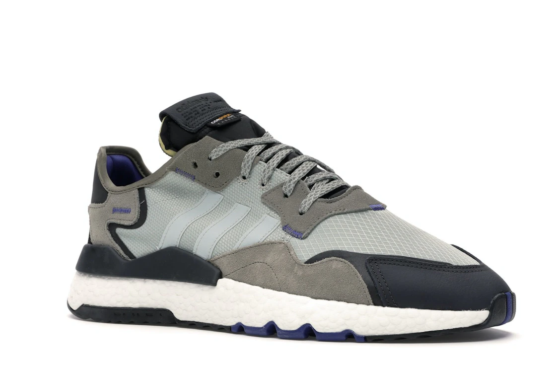 adidas Nite Jogger Ash Silver