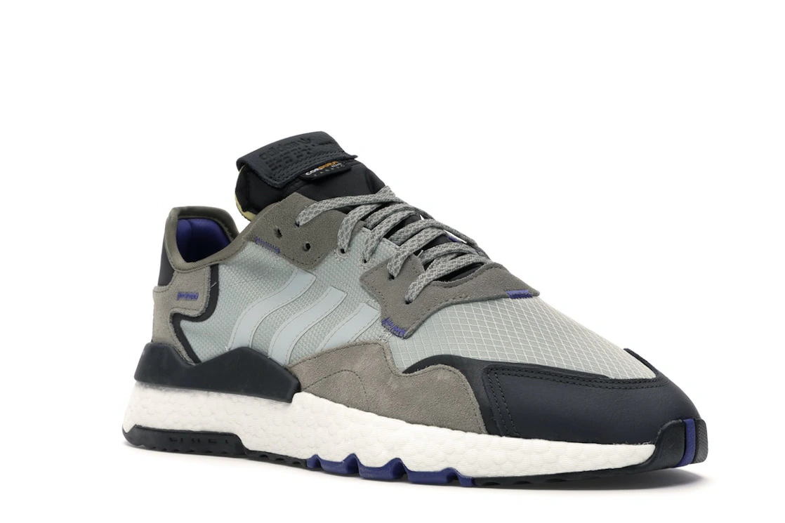 adidas Nite Jogger Ash Silver