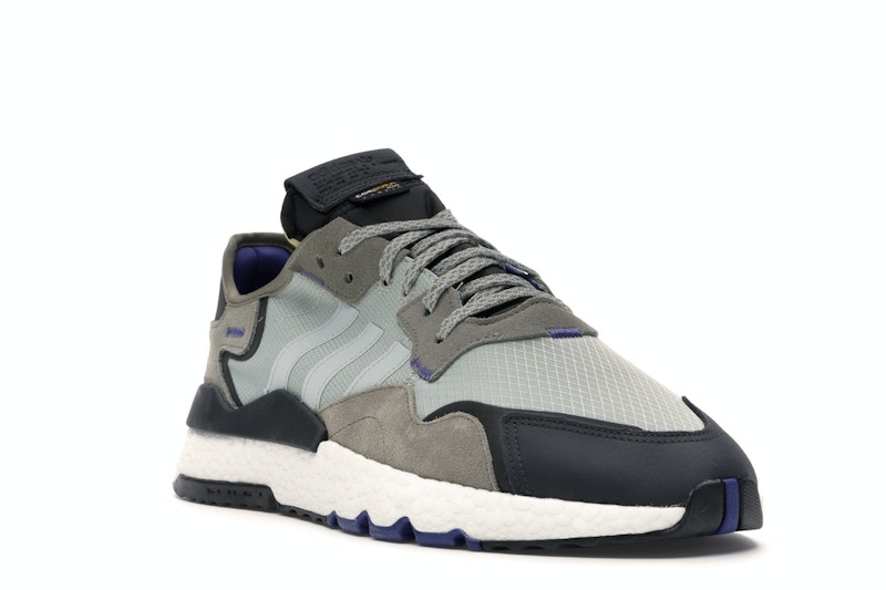 adidas Nite Jogger Ash Silver