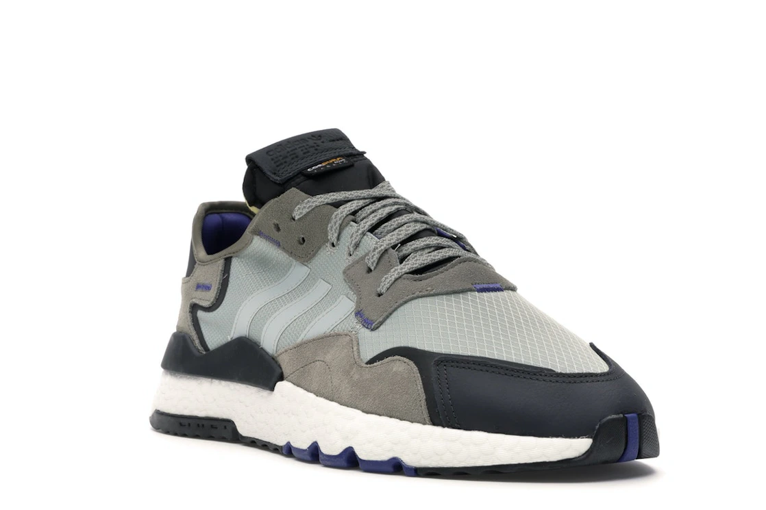 adidas Nite Jogger Ash Silver