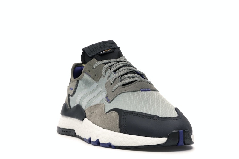 adidas Nite Jogger Ash Silver
