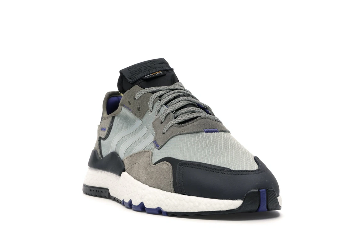 adidas Nite Jogger Ash Silver
