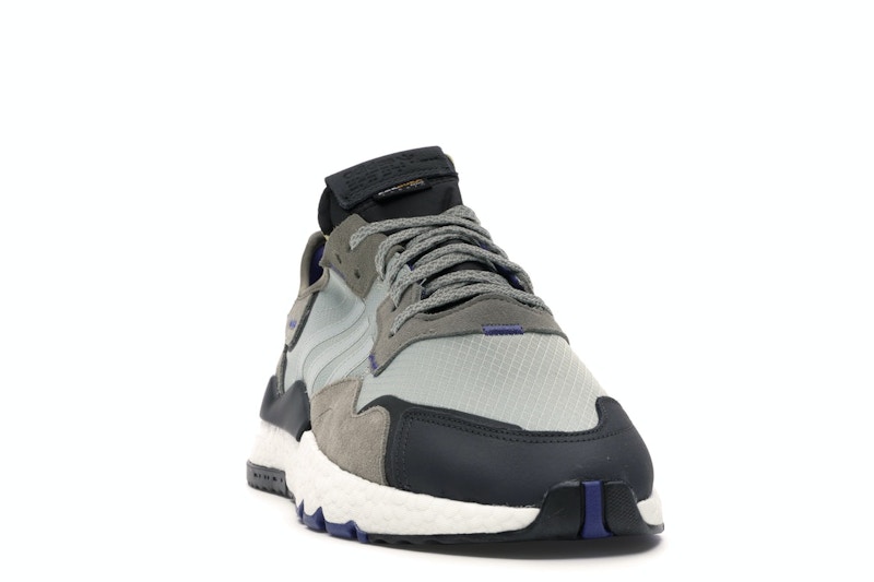 adidas Nite Jogger Ash Silver