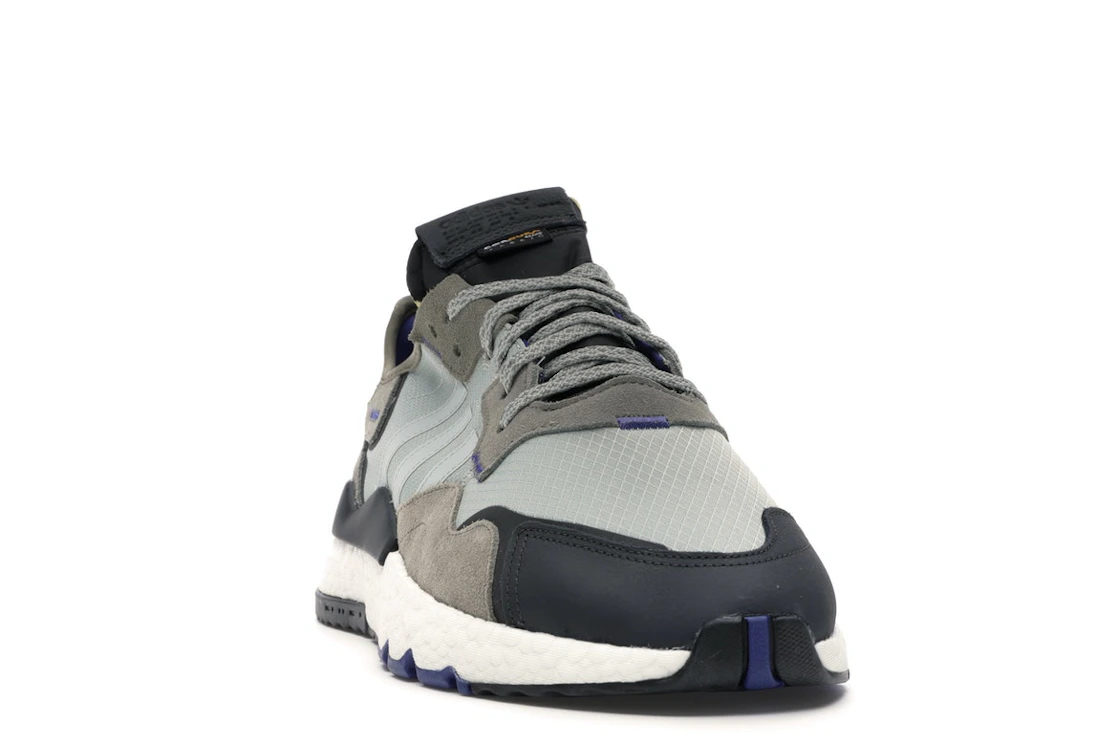 adidas Nite Jogger Ash Silver