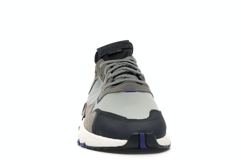 adidas Nite Jogger Ash Silver