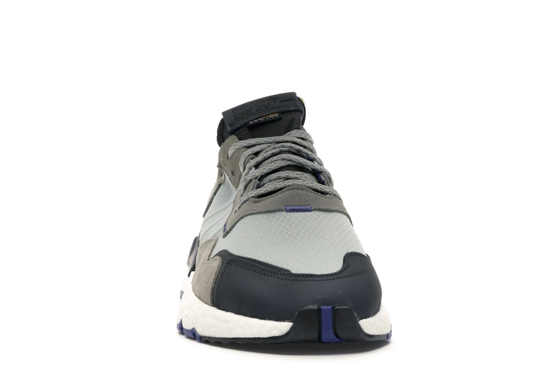 adidas Nite Jogger Ash Silver