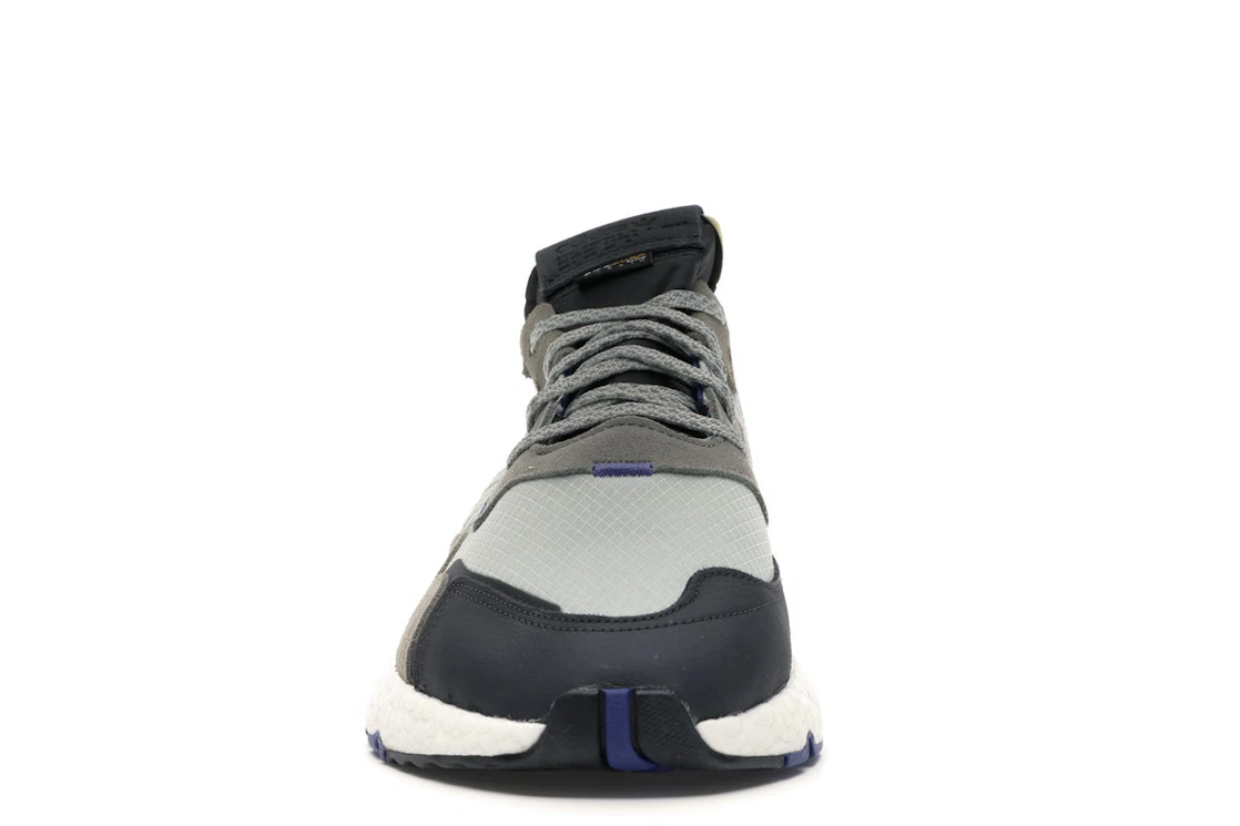 adidas Nite Jogger Ash Silver