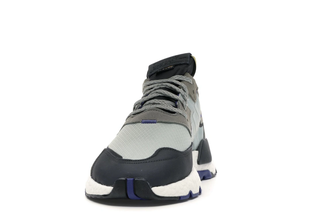adidas Nite Jogger Ash Silver