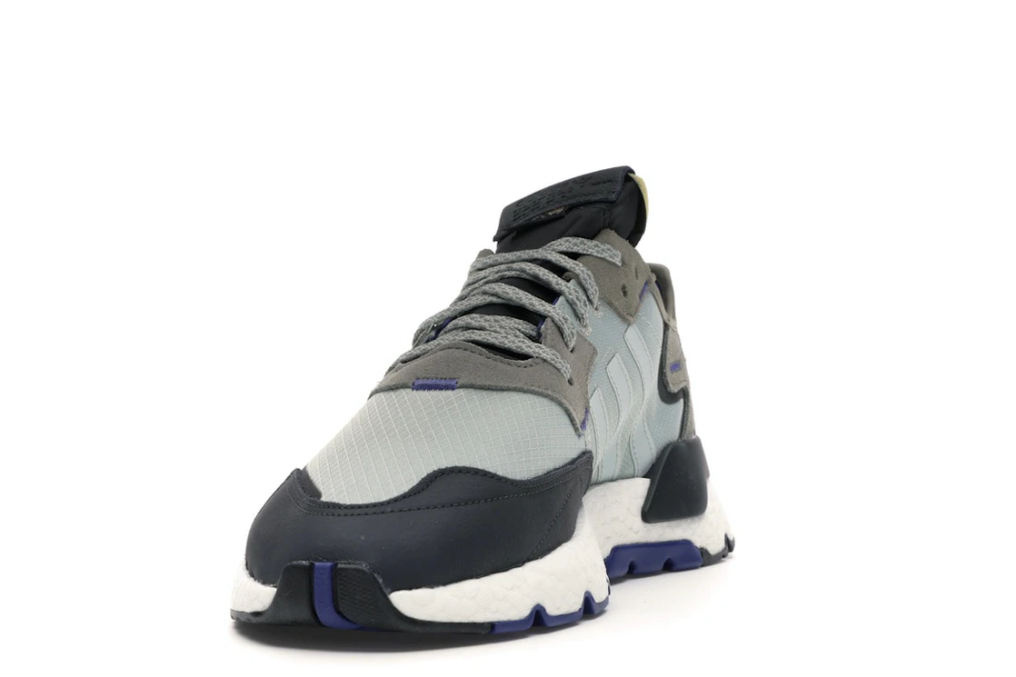 adidas Nite Jogger Ash Silver