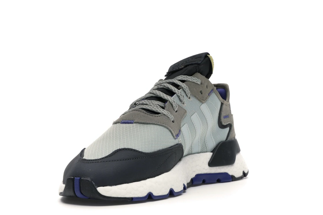 adidas Nite Jogger Ash Silver