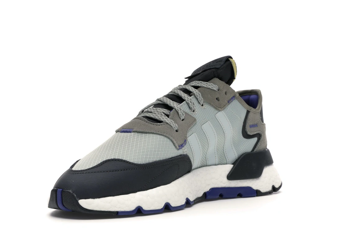 adidas Nite Jogger Ash Silver