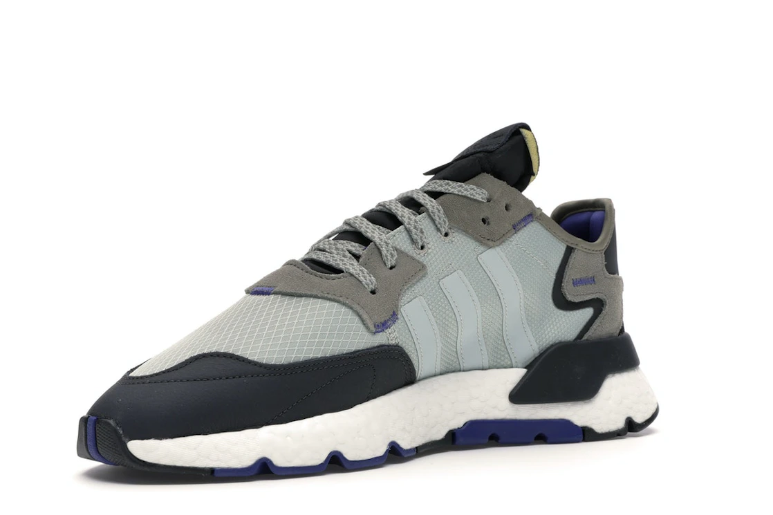 adidas Nite Jogger Ash Silver