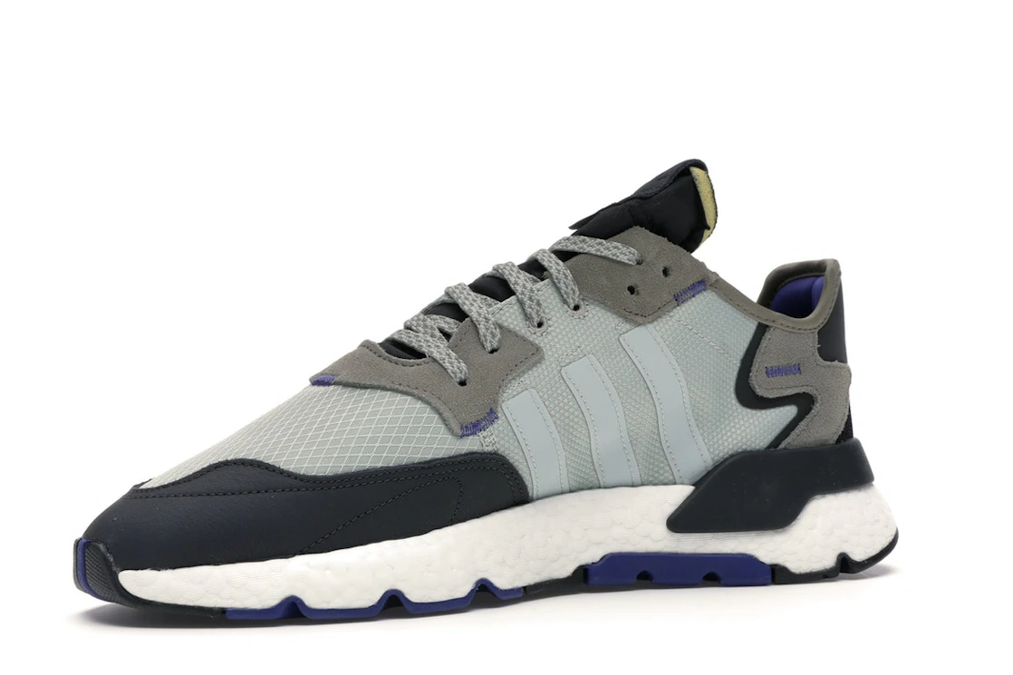 adidas Nite Jogger Ash Silver