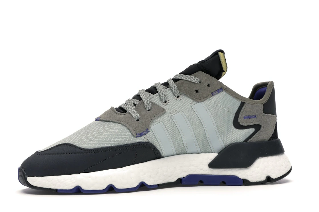 adidas Nite Jogger Ash Silver