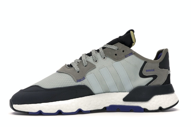 adidas Nite Jogger Ash Silver