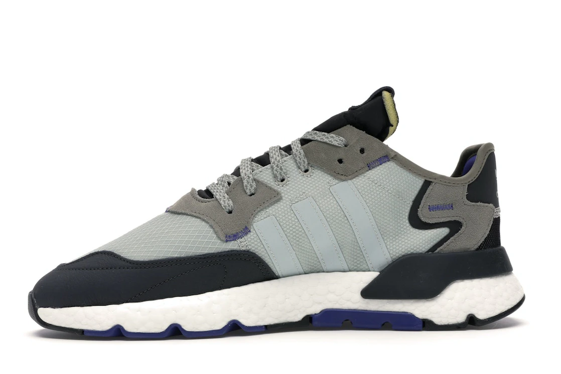 adidas Nite Jogger Ash Silver