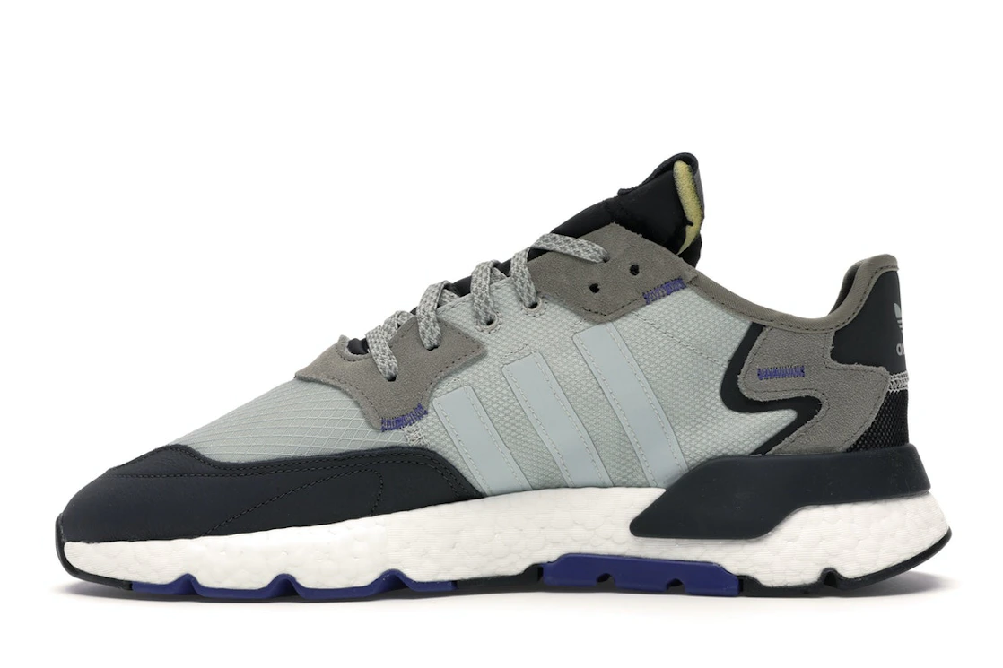 adidas Nite Jogger Ash Silver