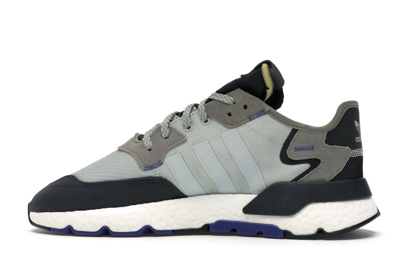adidas Nite Jogger Ash Silver