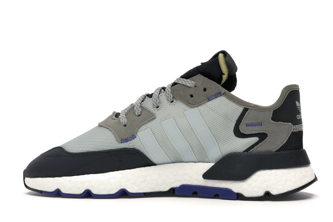 adidas Nite Jogger Ash Silver