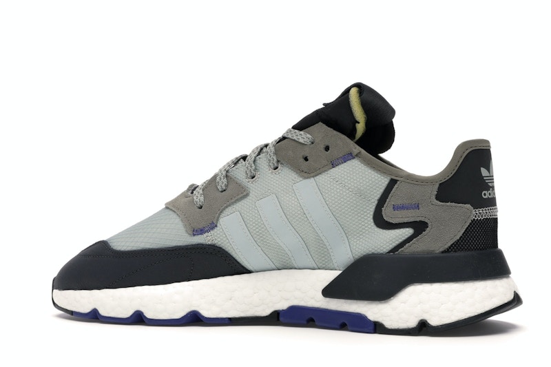 adidas Nite Jogger Ash Silver
